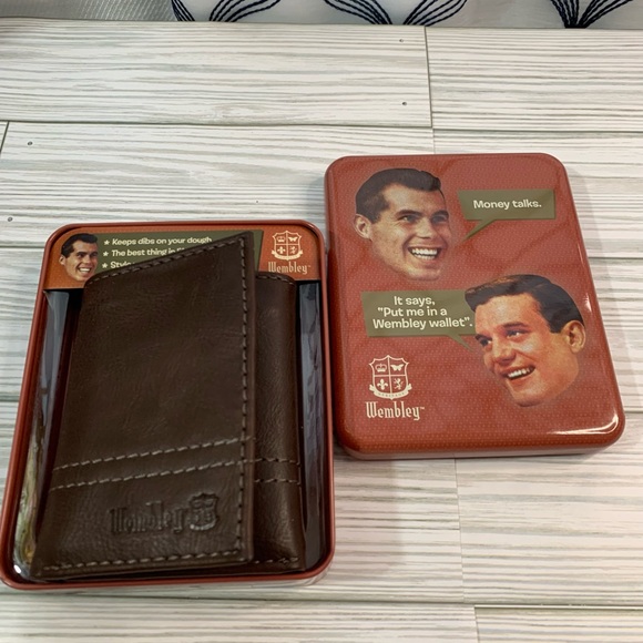 Wembley Other - Wembley Men’s Wallet